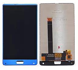 Дисплей Elephone S8 з тачскріном, Blue
