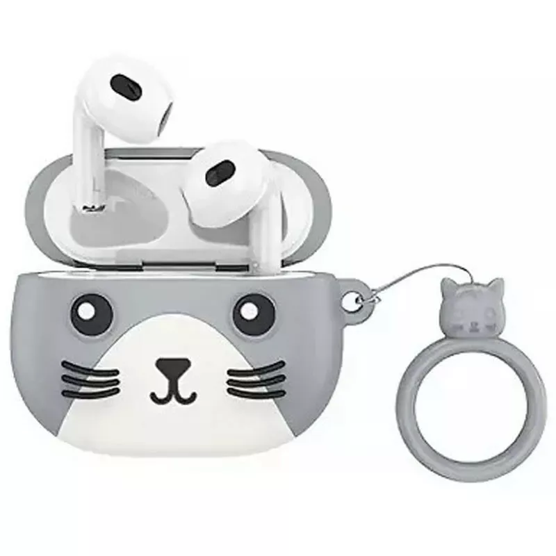 Наушники Hoco EW46 Mysterious Cat - фото 1