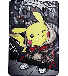Чехол для планшета BeCover Smart Case для Samsung Galaxy Tab S10 Lite (SM-X400, SM-X406) 10.9" Pikachu (714103) - фото Чехол для планшета BeCover Smart Case для Samsung Galaxy Tab S10 Lite (SM-X400, SM-X406) 10.9" Pikachu (714103)