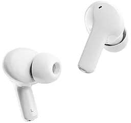Навушники Honor Moecen Earbuds X1 (CE79) White - мініатюра 5