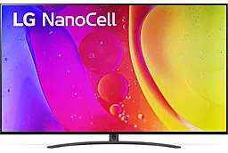 Телевізор LG 75NANO826QB