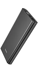 Повербанк Hoco J68 Resourceful 10000 mAh Black - фото Повербанк Hoco J68 Resourceful 10000 mAh Black