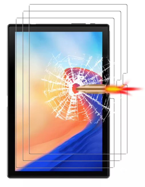 Защитное стекло BeCover для Blackview Tab 10, Blackview 10 Pro - фото 2