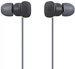 Наушники Belkin PureAV 002 In-Ear Headphones Black - миниатюра 2