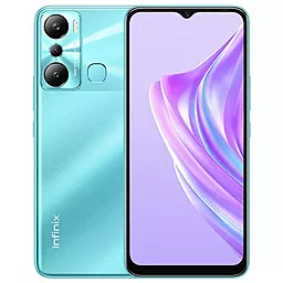 Смартфон Infinix Hot 20i (X665E) 4/64Gb Energy Green (4895180787676)