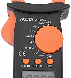 Токовая клешня Accta AT-600C - миниатюра 6