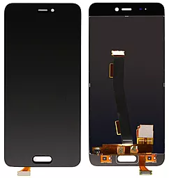 Дисплей Xiaomi Mi5, Mi5 Pro с тачскрином, Black