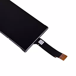 Дисплей Sony Xperia XA1 Ultra (G3212, G3221, G3223, G3226) з тачскріном і рамкою, оригінал, Black - мініатюра 6