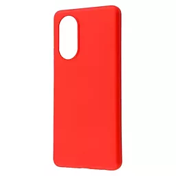 Чохол Wave Colorful Case для Oppo A58 4G Red