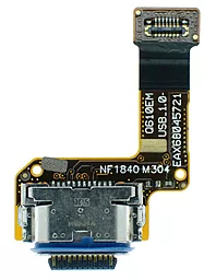 Роз'єм зарядки LG Q7 Q610 / Q7 Q617 / Stylo 5 Q720 / Q7 Q727 12 pin (Type-C) - фото Роз'єм зарядки LG Q7 Q610 / Q7 Q617 / Stylo 5 Q720 / Q7 Q727 12 pin (Type-C)