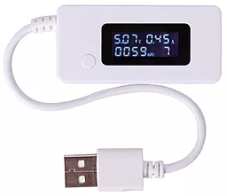 USB тестер AxTools KCX-017 - фото USB тестер AxTools KCX-017