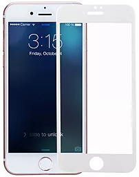 Захисне скло BeCover 3D Apple iPhone 7 Plus, iPhone 8 Plus White (701043)