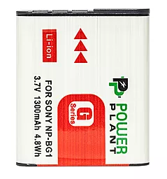 Акумулятор для відеокамери Sony NP-BG1, NP-FG1 (1300 mAh) DV00DV1199 PowerPlant