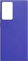Чехол Epik Candy Samsung N985 Galaxy Note 20 Ultra Lilac