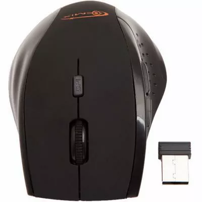 Компьютерная мышка Gemix GM210 Black - фото 5