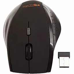 Компьютерная мышка Gemix GM210 Black - миниатюра 5 Компьютерная мышка Gemix GM210 Black - миниатюра 5