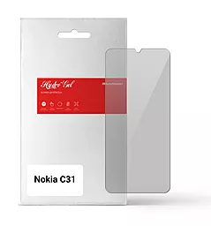 Гидрогелевая пленка ArmorStandart Anti-spy для Nokia C31 (ARM64925) - фото Гидрогелевая пленка ArmorStandart Anti-spy для Nokia C31 (ARM64925)