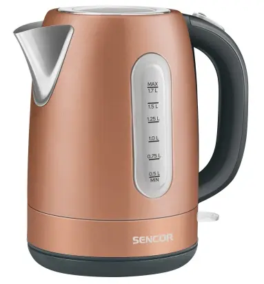 Kettle/metall SENCOR SWK1776GD - фото 1