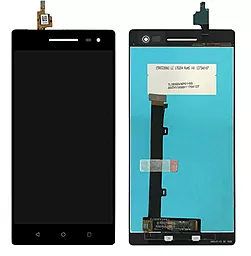Дисплей Lenovo Phab 2 Pro (PB2-690M, PB2-690N) с тачскрином, Black