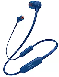 Навушники JBL T110BT Blue - мініатюра 3