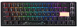 Клавиатура Ducky One 3 SF Cherry MX Red RGB UA USB Black (DKON2167ST-RUAPXCLAWSC1) - фото Клавиатура Ducky One 3 SF Cherry MX Red RGB UA USB Black (DKON2167ST-RUAPXCLAWSC1)