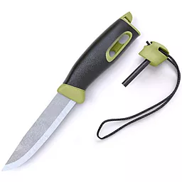 Нож Morakniv Companion Spark (13570) Зеленый