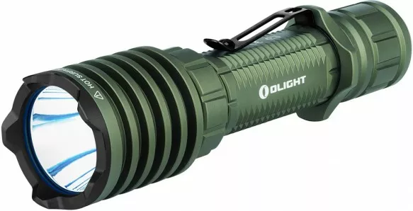 Ліхтарик акумуляторний Olight Warrior X Pro (1x21700) Green - фото 1