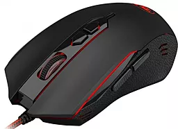 Комп'ютерна мишка Redragon Inquisitor 2 RGB 7200dpi (77775) Black - фото Комп'ютерна мишка Redragon Inquisitor 2 RGB 7200dpi (77775) Black