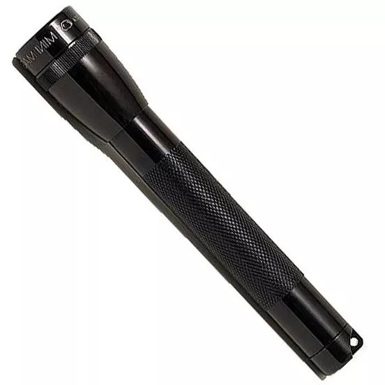 Фонарик Maglite 2AA LED Black (SP22017Y) Black - фото 1
