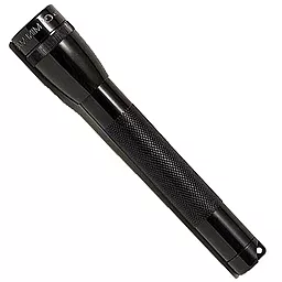 Ліхтарик Maglite 2AA LED Black (SP22017Y) Black - фото Ліхтарик Maglite 2AA LED Black (SP22017Y) Black