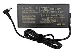 Блок питания для ноутбука Asus 20V 9A 180W 6.0x3.7 pin Slim (ADP-180TB H) Original - фото Блок питания для ноутбука Asus 20V 9A 180W 6.0x3.7 pin Slim (ADP-180TB H) Original