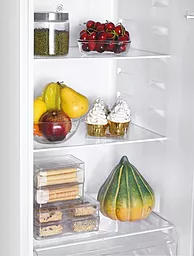 Холодильник с морозильной камерой Candy CCH1T518FW - миниатюра 12