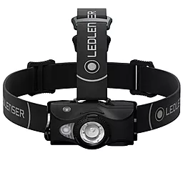 Фонарик LedLenser MH8 Black (502156)