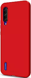Чехол MAKE Flex Case Xiaomi Mi A3 Red (MCF-XMA3RD)