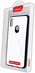 Чехол Intaleo Real Glass Xiaomi Redmi Note 7 White (1283126493584) - миниатюра 5