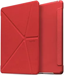 Чохол для планшету Laut TriFolio Series для Apple iPad 9.7" 5, 6, iPad Air 1, 2, Pro 9.7" Red (LAUT_IPA3_TF_R) - фото Чохол для планшету Laut TriFolio Series для Apple iPad 9.7" 5, 6, iPad Air 1, 2, Pro 9.7" Red (LAUT_IPA3_TF_R)