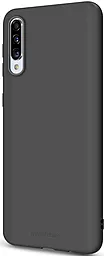 Чохол MAKE Skin Samsung A307 Galaxy A30s Black (MCS-SA30SBK) - мініатюра 2