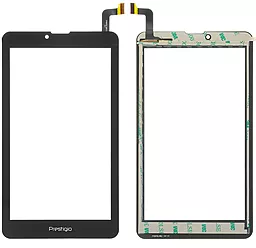 Сенсор (тачскрин) Prestigio MultiPad Grace 3157, 3257 4G (без датчика приближения, 184x104, 31pin, #ZYD070-263-V01) Black - фото Сенсор (тачскрин) Prestigio MultiPad Grace 3157, 3257 4G (без датчика приближения, 184x104, 31pin, #ZYD070-263-V01) Black