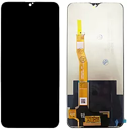Дисплей Realme 3 Pro с тачскрином, Black - фото Дисплей Realme 3 Pro с тачскрином, Black