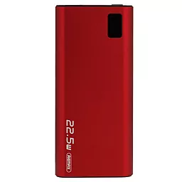 Повербанк Remax RPP-17 Mini Pro 15000mAh 22.5W Red - фото Повербанк Remax RPP-17 Mini Pro 15000mAh 22.5W Red