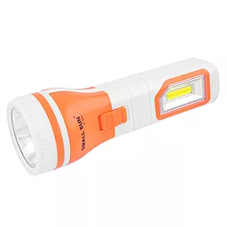 Фонарик аккумуляторный Small Sun ZY-K001 3W+COB (1x18650) - фото Фонарик аккумуляторный Small Sun ZY-K001 3W+COB (1x18650)