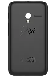 Задня кришка корпусу Alcatel One Touch PIXI 3 4013D Dual Black