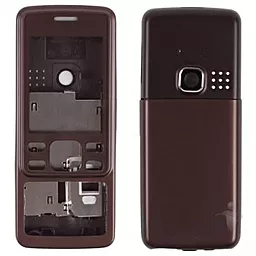 Корпус Nokia 6300 Bronze