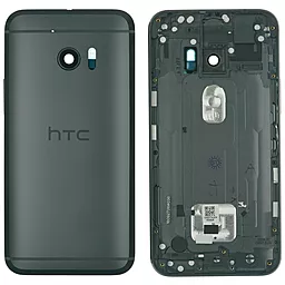 Задняя крышка корпуса HTC 10 Lifestyle / One M10 со стеклом камеры Original Black