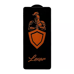 Захисне скло Lexar Antistatic для Samsung Galaxy A51/A52/A52s/A53/M31s/S20 FE Black - фото Захисне скло Lexar Antistatic для Samsung Galaxy A51/A52/A52s/A53/M31s/S20 FE Black