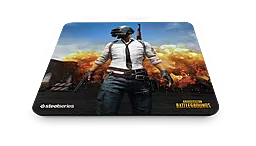Коврик Steelseries QcK+ PUBG Erangel Edition (63807)