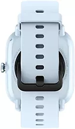 Смарт-часы Amazfit GTS 2 mini Breeze Blue - миниатюра 4 Смарт-часы Amazfit GTS 2 mini Breeze Blue - миниатюра 4
