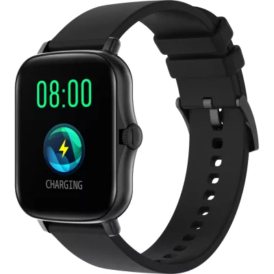 Смарт-годинник Globex Smart Watch Me3 Black - фото 1