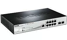 Коммутатор (свитч) D-Link DGS-1210-10P/ME - фото Коммутатор (свитч) D-Link DGS-1210-10P/ME