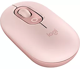 Компьютерная мышка Logitech POP Mouse Tonal Rose (910-007413) - фото Компьютерная мышка Logitech POP Mouse Tonal Rose (910-007413)
